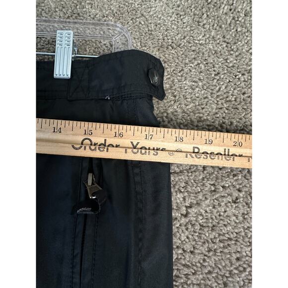 Spyder XT Ski Snow Pants Mens L Black XScap Waterproof Insulated Winter Outdoor - Picture 8 of 16